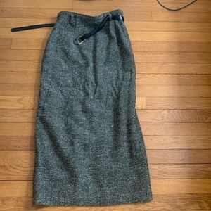Pencil skirt